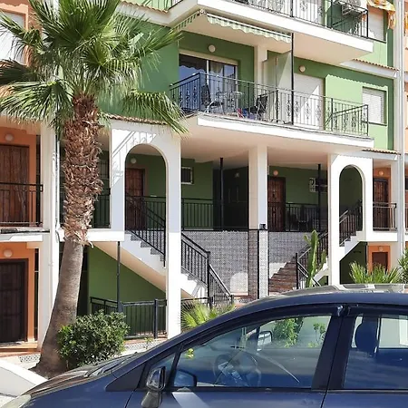 Casa Palma Vista Apartment Torrevieja
