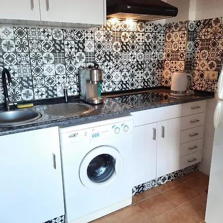 Casa Palma Vista Appartamento Torrevieja
